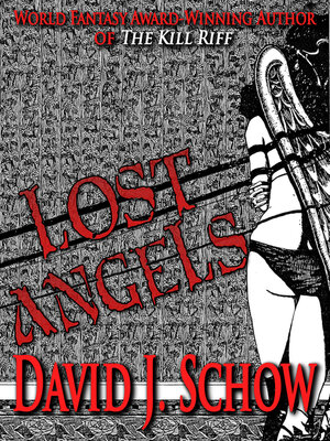 cover image of Lost Angels